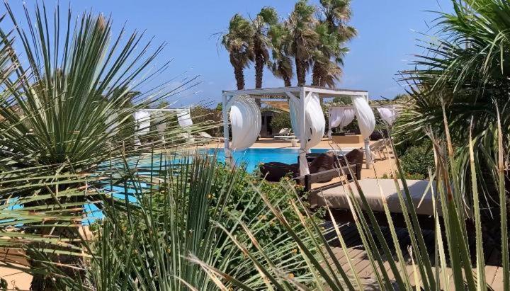 Le Lanterne Resort Pantelleria Kültér fotó