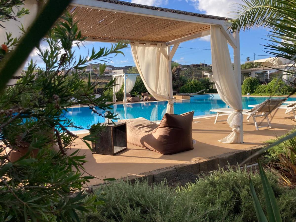 Le Lanterne Resort Pantelleria Kültér fotó