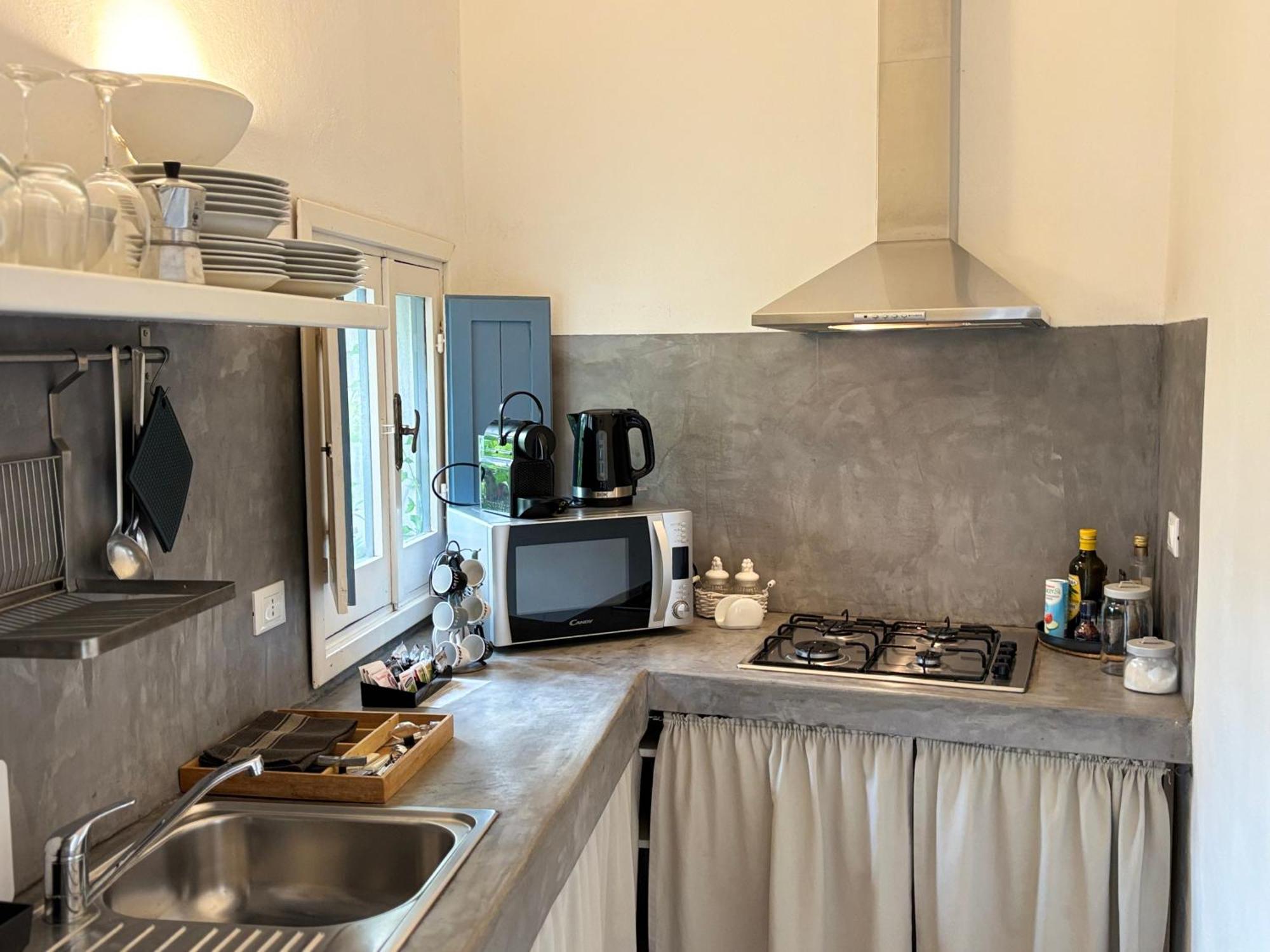 Le Lanterne Resort Pantelleria Kültér fotó